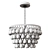 Elegant Bolzano Chandelier 3D model small image 2