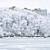 Winter Wonderland: Lake & Cityscape View 3D model small image 4