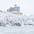 Winter Wonderland: Lake & Cityscape View 3D model small image 5