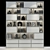 Modern Cabinet Furniture | Adjustable Wardrobe 3D model small image 2