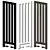 Scirocco H MyNew Dress Radiator - Unique, Stylish, Efficient 3D model small image 2