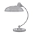 Sleek Lightyears Kaiser Idell 6631 3D model small image 4