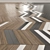 ParquetTile: The Perfect Flooring Solution 3D model small image 1