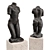 Eternal Beauty: Rodin's Torso 3D model small image 2