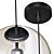 Modern Design Lamp: FOCUS 3D model small image 2