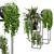 Indoor Greenery Collection - Set 171 3D model small image 2