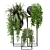 Indoor Greenery Collection - Set 171 3D model small image 5