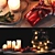 Holly Jolly Christmas Mantel Set 3D model small image 9