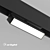 Lamp MAG-FLAT-FOLD-45-S205-6W Title: Compact Magnetic Track Lamp 3D model small image 2