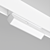 Lamp MAG-FLAT-FOLD-45-S205-6W Title: Compact Magnetic Track Lamp 3D model small image 3