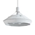 Chamfered Henry Large Pendant 3D model small image 2