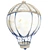 Air Balloon Lamp 3D model small image 3