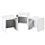 Modern Minimalist Coffee Tables 3D model small image 2