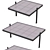 Durable Polycarbonate Carport 3D model small image 4