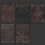 Vintage Rug Set with High-Res Textures 3D model small image 2