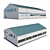 Spacious Warehouse: 18x30m 3D model small image 2