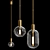 Modern Nye Globe Pendant Lights 3D model small image 2