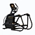 Ascent Performance Trainer | Matrix Fitness 3D model small image 6