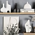 Chic HM Decor Set 3D model small image 3