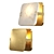 Elegant ARTERIORS Mercury Sconce 3D model small image 1