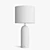 Modern Gubi Gravity XL Low Floor Lamp 3D model small image 3