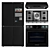 Samsung Appliance Bundle: Fridge, Oven, Gas Hob & Hood 3D model small image 2