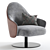 Modern Ludwig Chair - 2017 Design 3D model small image 1
