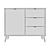 Berber by Smart 4-Drawer Chest 3D model small image 2