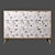 Modern Berber 6-Drawer Chest - Smart & Stylish 3D model small image 1