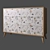 Modern Berber 6-Drawer Chest - Smart & Stylish 3D model small image 2