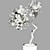 Modern Grapevine Sculpture: 2015 Edition 3D model small image 3