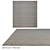 Luxury Wool Carpet - DOVLET HOUSE 3D model small image 1