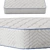 3D Mattress Collection: Versatile Designs & High-Quality Materials 3D model small image 12