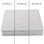 3D Mattress Collection: Versatile Designs & High-Quality Materials 3D model small image 20