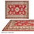 Title: Luxury Pakistan Wool Carpet: DOVLET HOUSE (art.16278) 3D model small image 1