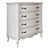 Murray Chest of Drawers: Elegant and Functional 3D model small image 4