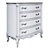 Murray Chest of Drawers: Elegant and Functional 3D model small image 6