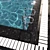 Crystal Clear Pool: VRAY & CORONA+FBX 3D model small image 2