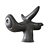 Joan Miro Solar Bird - Artistic Solar-Powered Statue 3D model small image 3