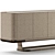 Elegant Longhi Concord Sideboard 3D model small image 2