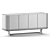 Elegant Concord Sideboard: Functional Sophistication 3D model small image 4