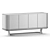 Elegant Concord Sideboard by Longhi 3D model small image 4
