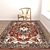 Versatile Set of 8 Rugs for Stunning Renders 3D model small image 4