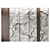 Rock Wall Panel: Two-Tone Stone Décor 3D model small image 3