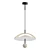 Upside-Down Pendant Light 3D model small image 3