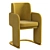 Odisseia Chair: Sleek Design, Maximum Comfort! 3D model small image 3