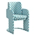 Odisseia Chair: Sleek Design, Maximum Comfort! 3D model small image 4