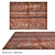 Premium Double Dovlet House Carpet (Art. 16248) 3D model small image 1