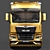 Impressive MAN TGX Model 3D model small image 2