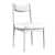 Elegant Vaquero Dining Chair 3D model small image 3